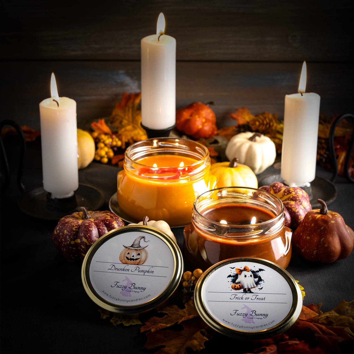 Holiday/Seasonal Candles & Wax Melts