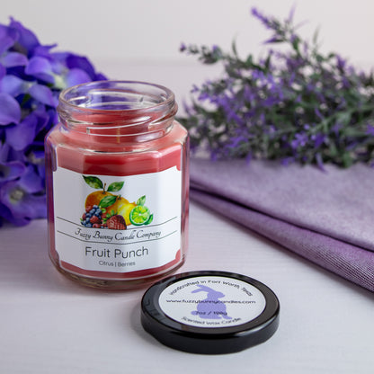 Fruit Punch - 7oz Classic Candle