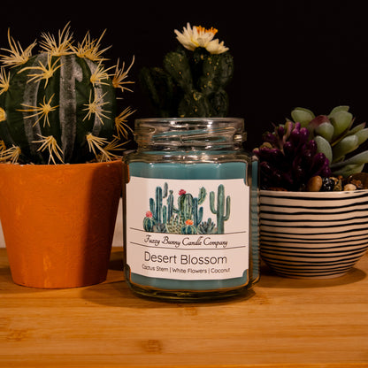 Desert Blossom - 7oz Classic Candle