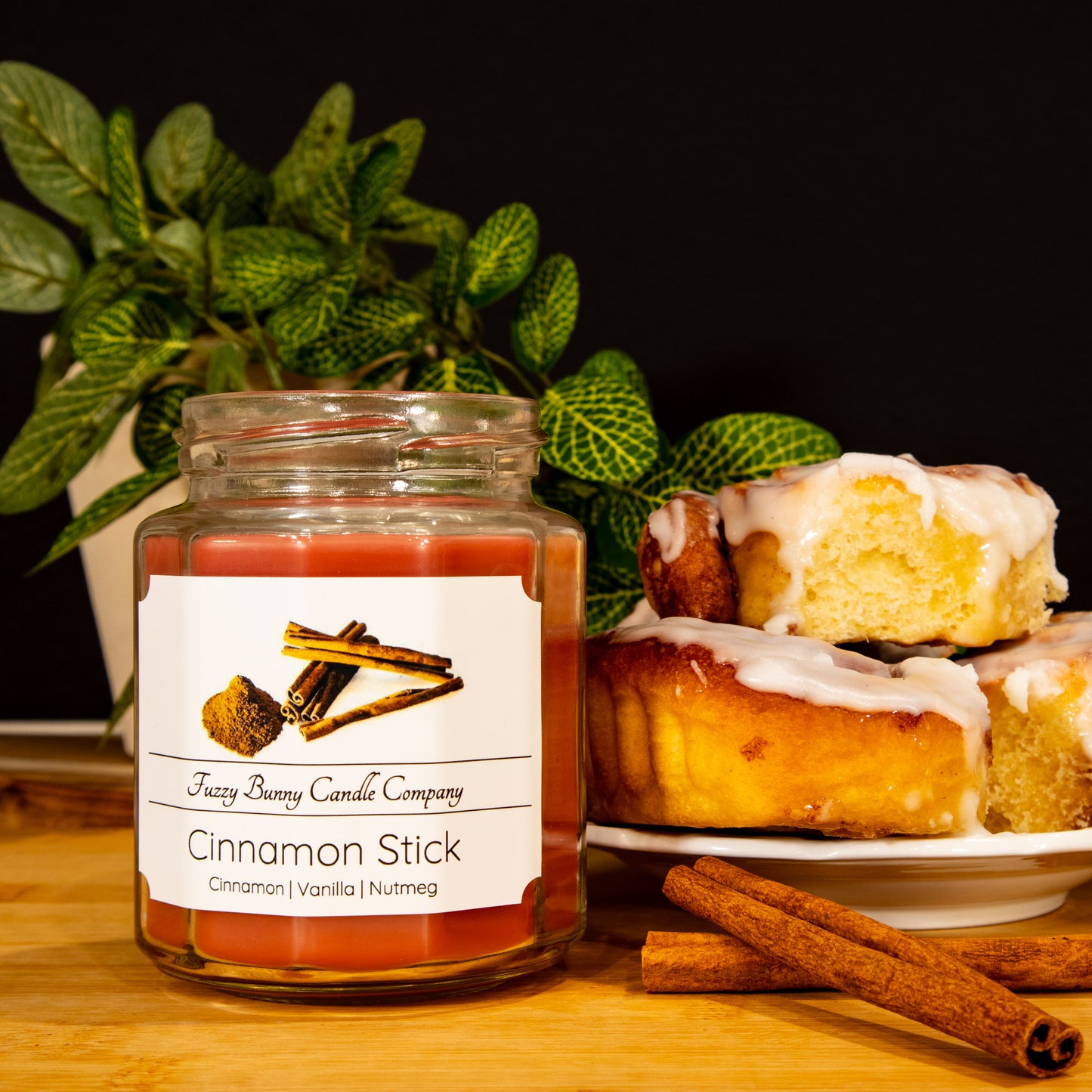 Cinnamon Stick - 7oz Classic Candle