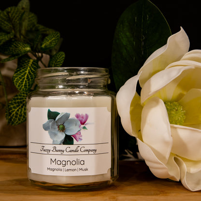 Magnolia - 7oz Classic Candle