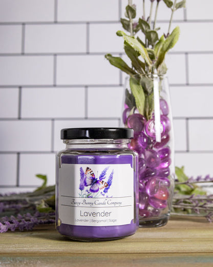 Lavender - 7oz Classic Candle