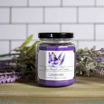 Lavender - 7oz Classic Candle